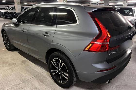 VOLVO XC60 2.0 T5 GASOLINA MOMENTUM AWD GEARTRONIC